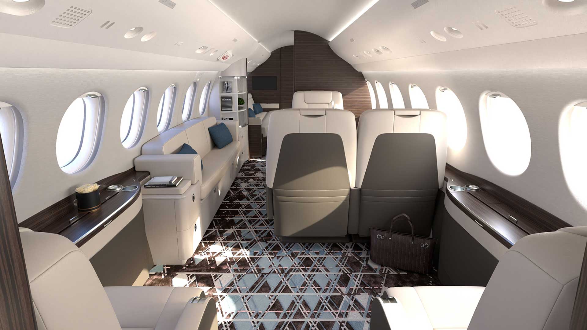 Dassault Falcon